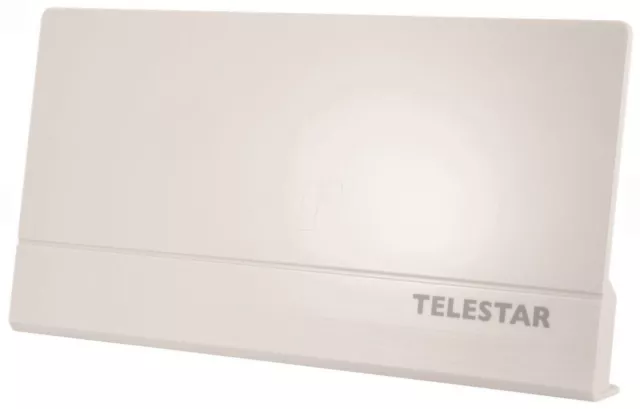TELESTAR Antenna 9 LTE  aktive DVB-T2 Antenne, LTE-Filter integriert ( max.45dB)