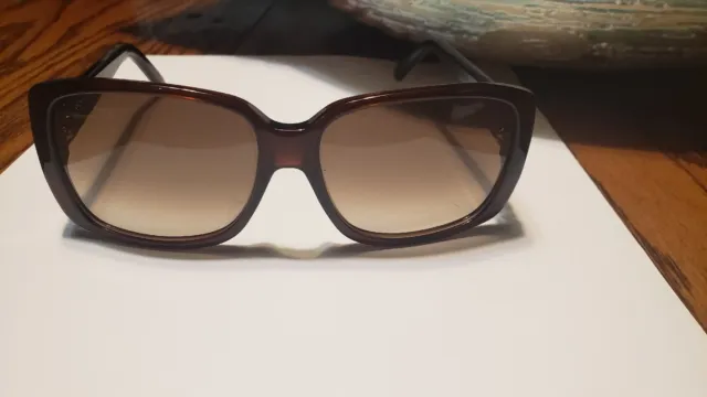 Vintage Gucci Sunglasses From The 90's GG3161/s.Made In ITALY.