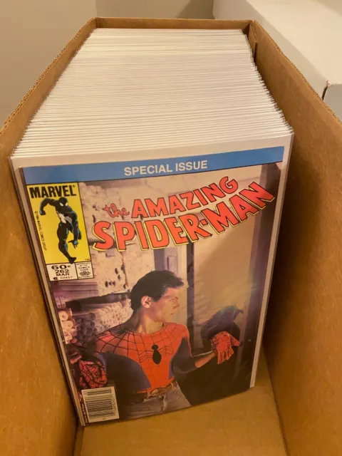 Amazing Spider-Man | Choose Your Issues | #262-360 + Annuals 16-25 | Combo Ship