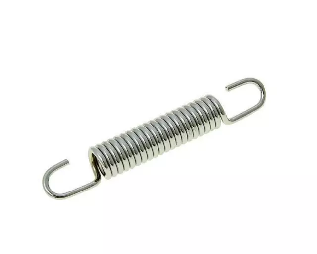 Exhaust Spring Diameter 11Mm Length 90Mm Motorcycle Scooter Motorbike Springs