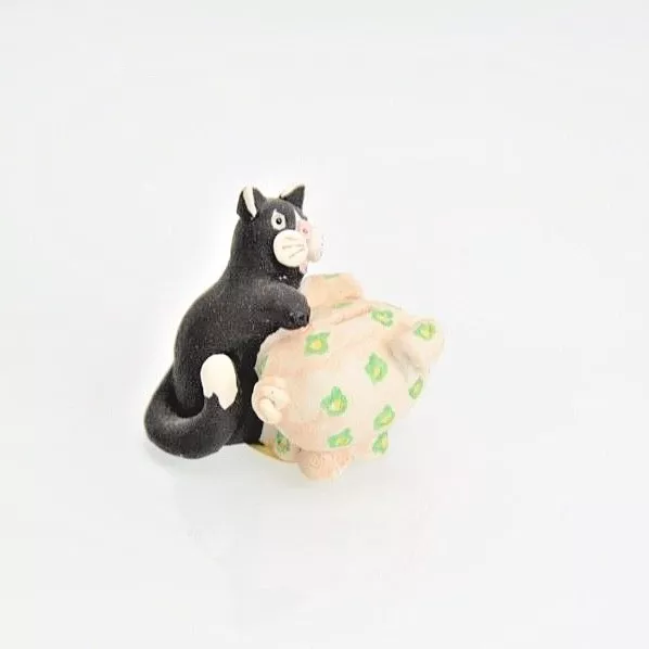 Peter Fagan Colour Box Cats Piggy Bank