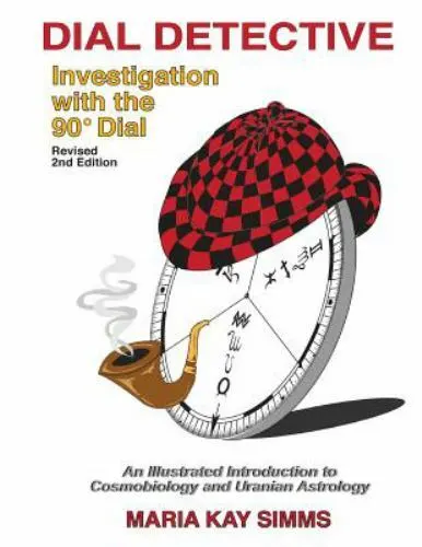 Dial Detective: Investigation with the 90 Dial by Maria Kay Simms 2017 trade PB