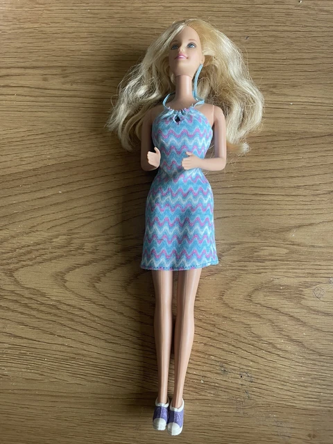 poupee barbie 1966
