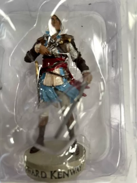 Assassin's Creed Edward Kenway Figura oficial 10 cms Ubisoft Hachette 2