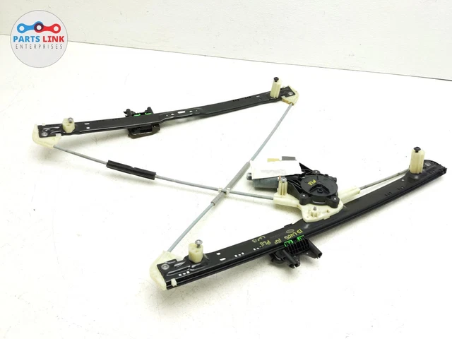 2013-2019 Range Rover L405 Front Right Window Regulator Motor Glass Lifter Assy