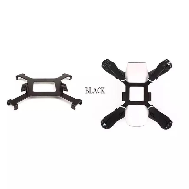 Soporte de protección de hélice DJI Spark seguro de transporte fijación drones accesorios