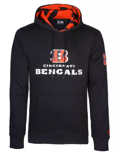 New Era - NFL Cincinnati Bengals Premium Hoodie