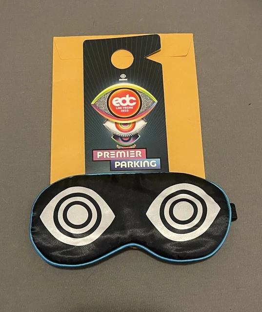 EDC LAS VEGAS 2023 3 Day Premier Parking Pass May 19, 20, 21 350.