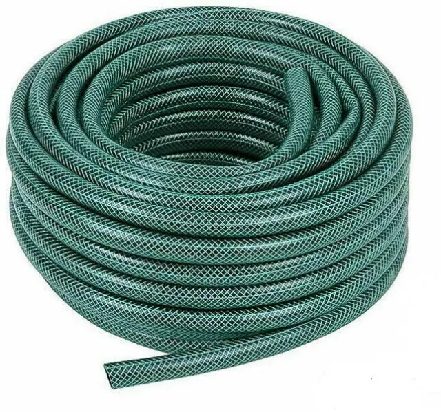 Tubo acqua in PVC per irrigazione giardino 25 metri 5/8" MAX 20 BAR 20°C