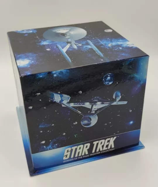 Star Trek: Legends of the Final Frontier Collection | DVD Box