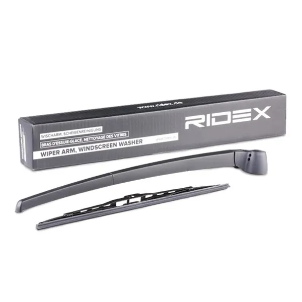 RIDEX 301W0058 Wischerarm Scheibenreinigung Hinten für AUDI A6 Avant (4F5, C6)