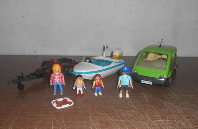 Voiture Playmobil : gamme, prix et explications