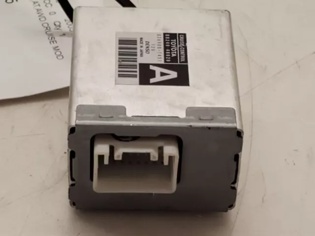 Toyota Highlander LMTD,01-04,Cruise Control,6Cyl 3.0L,1MZFE,Used,88240-48020