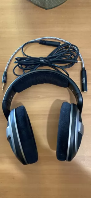 Sennheiser hd 559 open back headphone deals