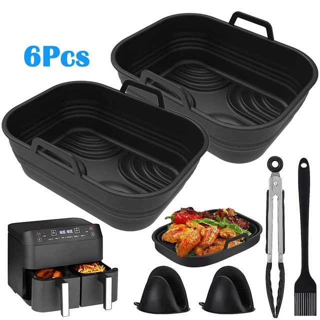 Kingshion Staubschutz Für Ninja Luftfritteuse - Sauber & Ordentlich