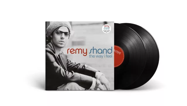 Remy Shand Way I Feel (Vinyl) (US IMPORT)