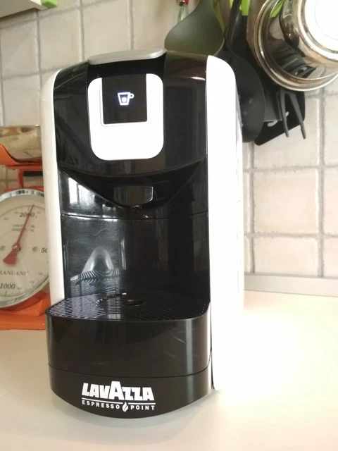 Raccordo Pompa Per Macchina Da Caffè Lavazza EP MINI CAPSULE - Pezzo Di Ricambio Originale In Plastica - Foto 9