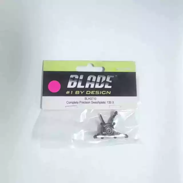 Blade RC Parts by E-Flite: Complete Precison Swashplate: 130 X