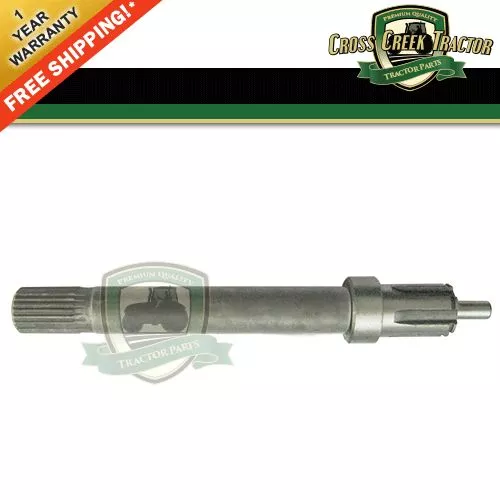 C5NN702A PTO Countershaft for Ford Tractor 2000, 3000, 4000, 2600 3600 4600+