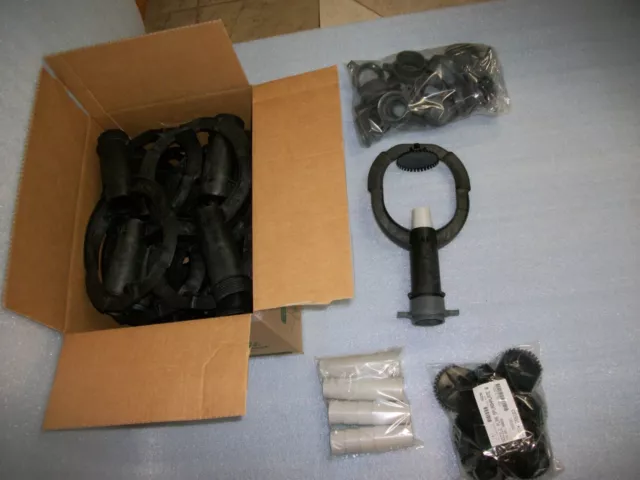 New Lot Of 16 Kits Harmon Cooling Tower Yoke Nozzles Spray Sprayer Loaded Look ! New Lot Of 16 Kits Harmon Cooling Tower Yoke Nozzles Spray Sprayer Loaded Look !