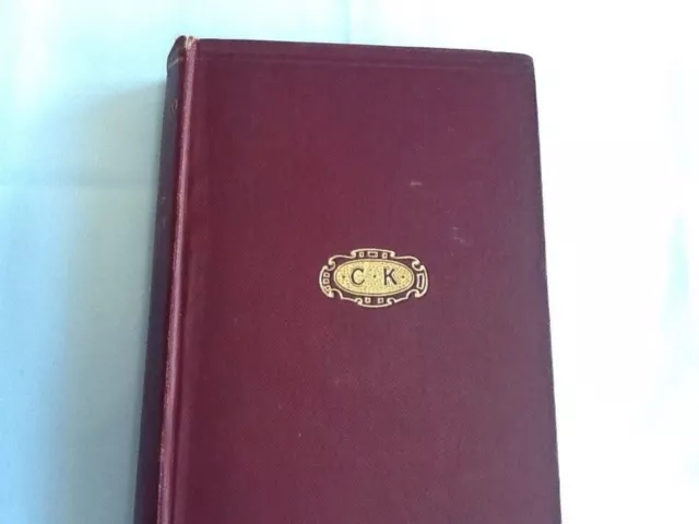 Westward Ho! by Charles Kingsley - Hardback 1906