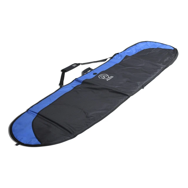 ALIES BLACK LONGBOARD Surfboard Bag mal cover sizes 7 6 8 2 8 6