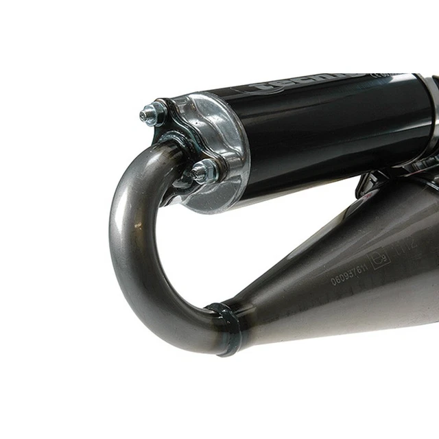 Garde-Boue Avant Noir Pour Yamaha BWS Next Generation 50cc - Années 1997 à 2009 - Code 366505