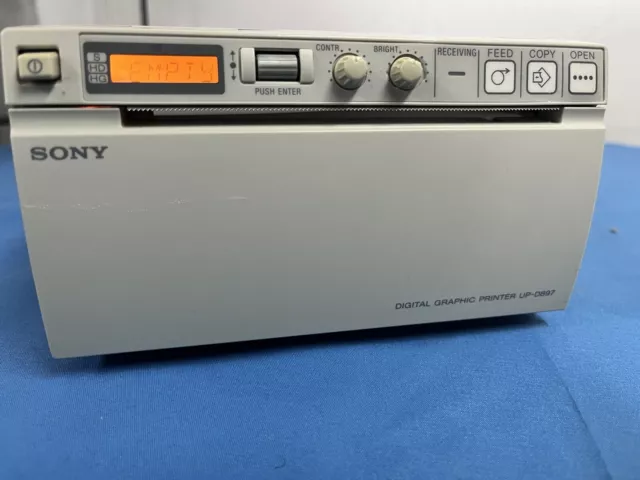 Sony UP-D897 Digitaler Drucker