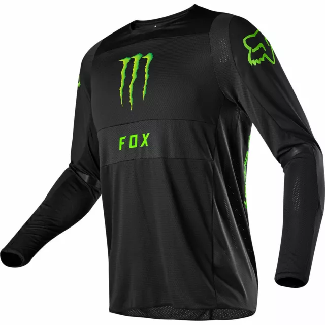 Größe S-28 Komplett Jersey Hose Fox 360 MX Monster Energy PC Gang Set 2