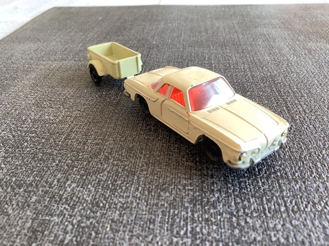 Siku Spielfahrzeug-Anhänger »SIKU Farmer, Viehanhänger (2875)«, Passend