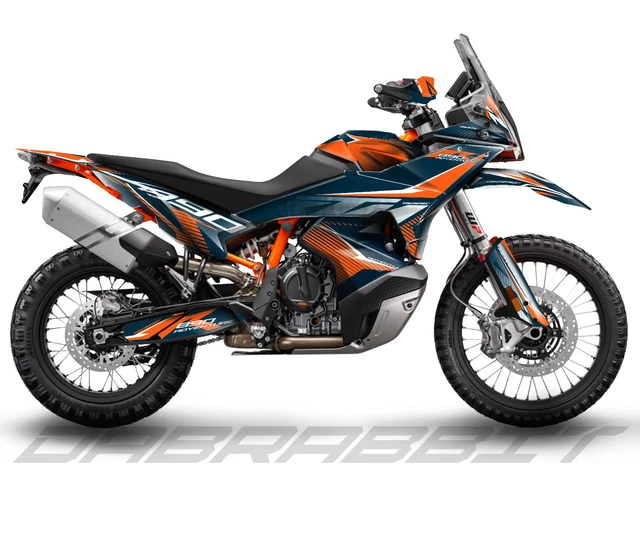 ktm 790 adventure sticker kit