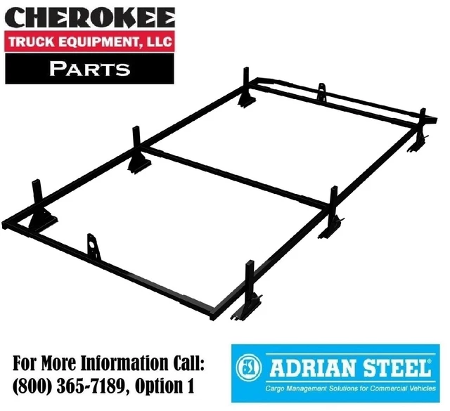 Adrian Steel VP1, Perimeter Ladder Rack