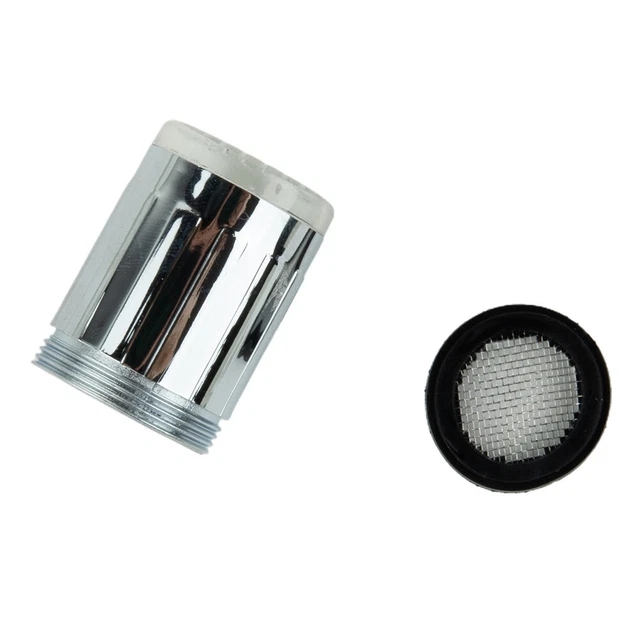 Gadgets de baño grifo LED galvánico resistente a la corrosión/sensible a la temperatura