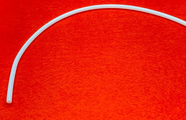 Tubo in teflon PTFE 4x6 mm tubo stampa 3D per estremità filamento 3 artiglieria 40 cm