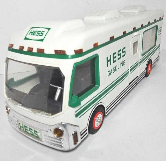 1998 HESS Recreation Van & Dune Buggy with Friction Motor