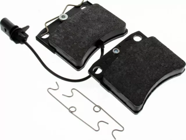 Volkswagen Transporter IV 2.5 2.8L Lucas 99-00 TRW Front Disc Brake Pads GDB1368 3