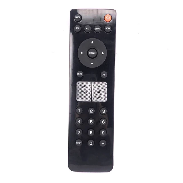 New Replacement VR2 VR4 VR5 For VIZIO Plasma TV Remote Control VL420M VL470M