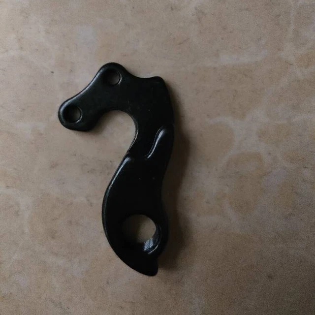 Aluminium Alloy Material for a Sturdy and Durable Bike Derailleur Hanger