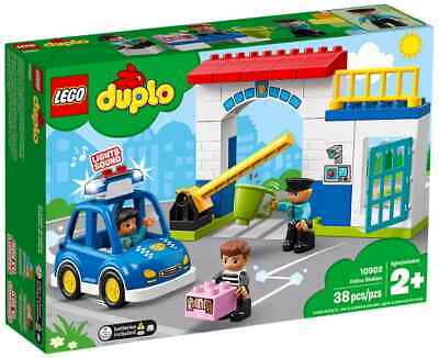Lego - Duplo - 10902 - Le Commissariat De Police