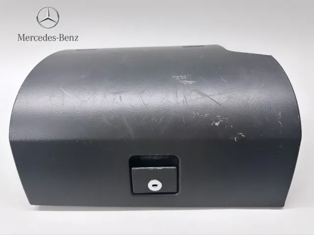 97-04 Mercedes R170 SLK230 SLK320 Dashboard Dash Glove Box Compartment Black OEM