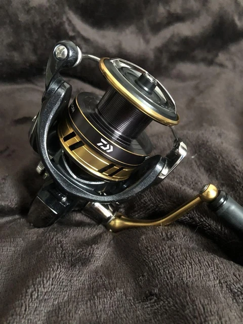 DAIWA LEGALIS LT400D-CXH $163.89 - PicClick CA