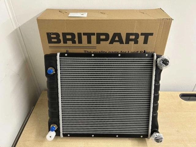 LAND ROVER DEFENDER, Discovery,Range Rover Classic 300Tdi New Radiator ...