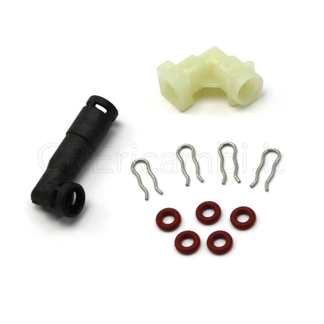 Kit Ricambio Per Macchina Da Caffè Via Veneto - Fungo E Molla Per Erogazione Acqua Calda - Foto 7