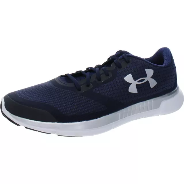 UNDER ARMOUR MENS Charged Lightning Blue Running, Cross Training Shoes ...