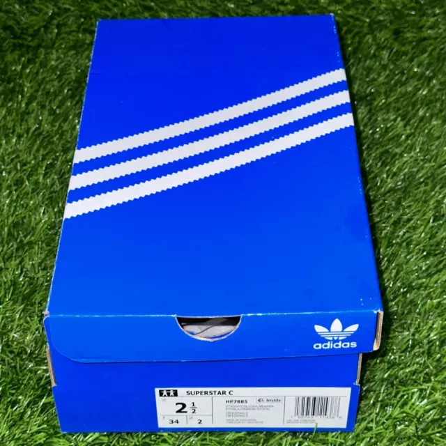 adidas kids size