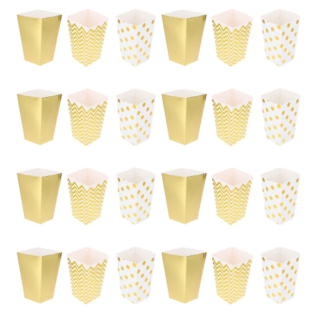 Lot De 100 Boîtes à Hamburger Kraft - Taille L - Anti-Fuite - Micro-ondable - Écologique