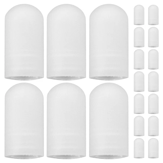 4 Pezzi Smorzatori Per Tamburo In Silicone | Accessori Per Batteria | Silenziosi E Pratici - Foto 10