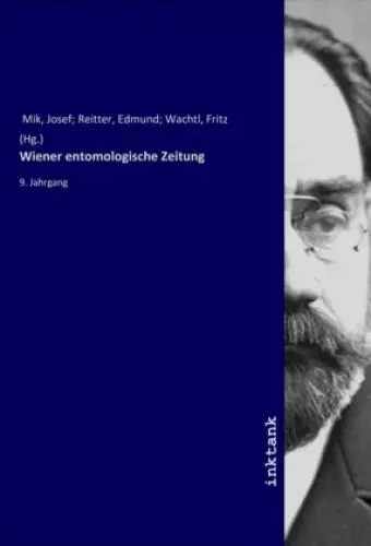 Wiener entomologische Zeitung 9. Jahrgang 5873