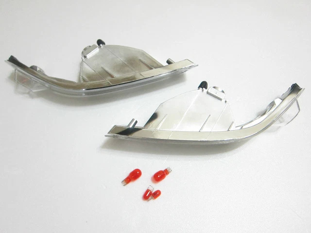 NEW Bumper Turn Signal Lights Lamp For 97 98 99 NISSAN SILVIA S14 200SX F14 NEW Bumper Turn Signal Lights Lamp For 97 98 99 NISSAN SILVIA S14 200SX F14