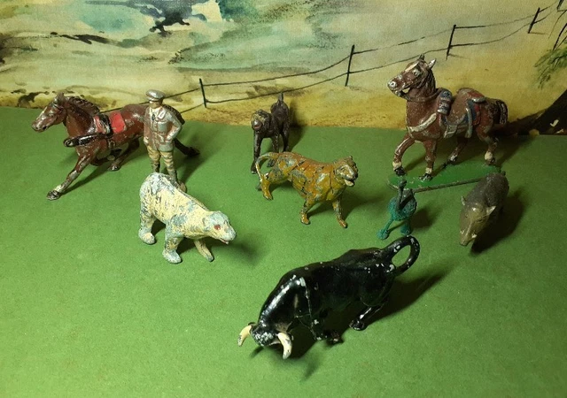 3 Dragons à Cheval Quiralu – Ensemble Rare, Soldats De Collection, 1:32 (60mm), Fabrication Française
